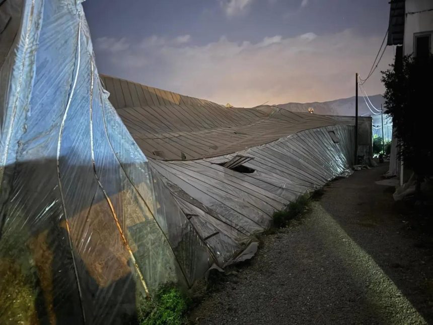 mersinde hortum seralari yikti gecti Jaq7PXll