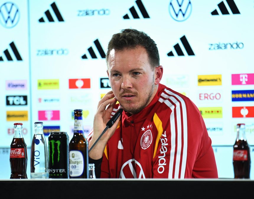 nagelsmannin tek maksadi dunya kupasi bir seyi test edecek vaktimiz yok VMD5RABw