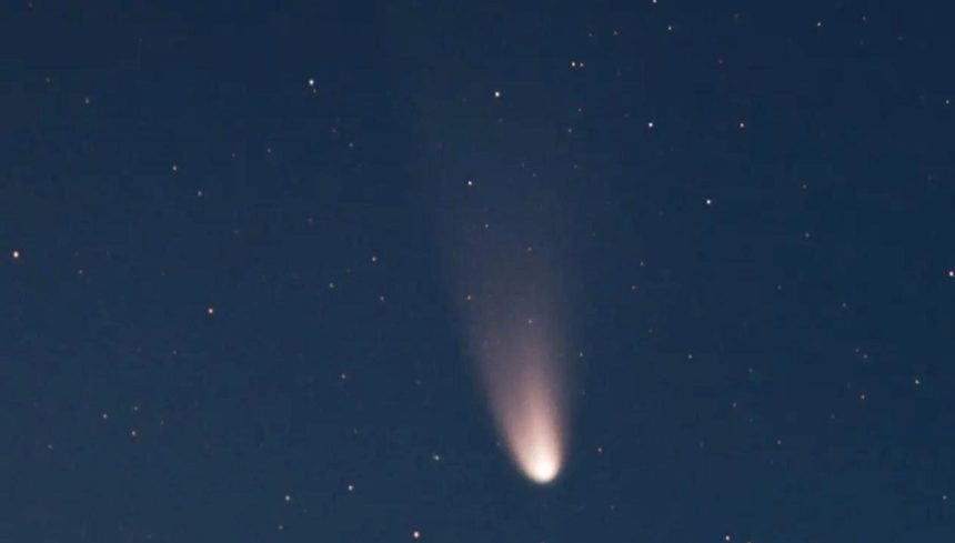 nasa bilgileri sasirtti gizemli kuyruklu yildiz yercekimi olmadan hizlaniyor kz8O9wlF