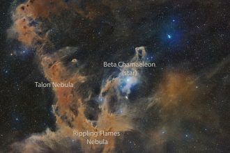 nasadan gunun fotografi samanyolunun derinlikleri sfvvLEBN