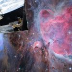 nasadan gunun kareleri orion ve iss YsmBEOIW