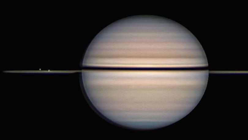 nasadan gunun karesi dione ve rhea saturn halkasiyla hizalandi 183SWYtp