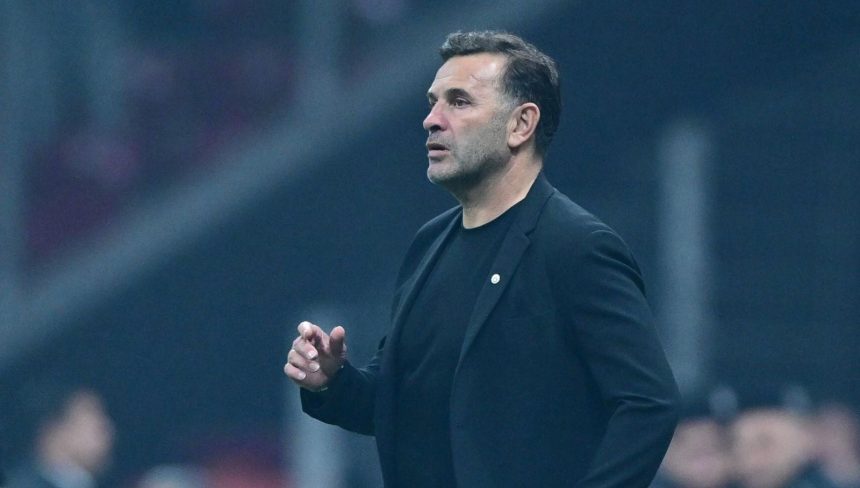 Okan Buruk "Bayılıyorlar" diyerek hakemi eleştirdi 71 okan buruk bayiliyorlar diyerek hakemi elestirdi RjCe7G8u