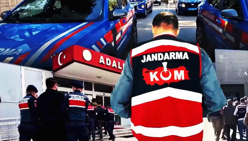 Organize hata örgütlerine yedi vilayette operasyon: 64 gözaltı 71 organize hata orgutlerine yedi vilayette operasyon 64 gozalti DJtO1Ew3