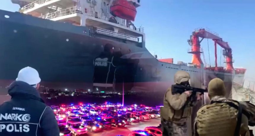 "Orkinos Bulut-2" operasyonunda 138 gözaltı: 15 milyar liralık mal varlığına el konuldu 71 orkinos bulut 2 operasyonunda 138 gozalti 15 milyar liralik mal varligina el konuldu nmnn54Z2