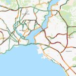 orta tatil bitti istanbulda trafik yogunlugu basladi 6C2KWXa9