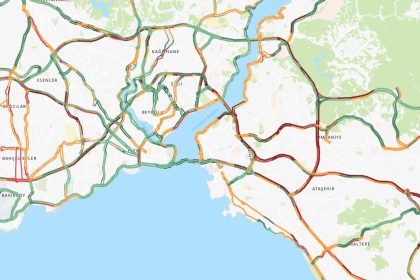 orta tatil bitti istanbulda trafik yogunlugu basladi 6C2KWXa9