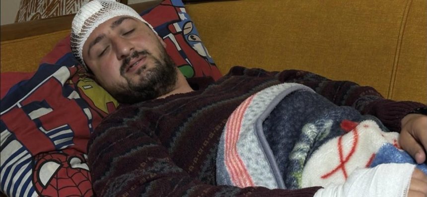 Otizmli genci "odunluğa baktı" diye döven fırın çalışanı tutuklandı 71 otizmli genci odunluga bakti diye doven firin calisani tutuklandi FQmU4YgP