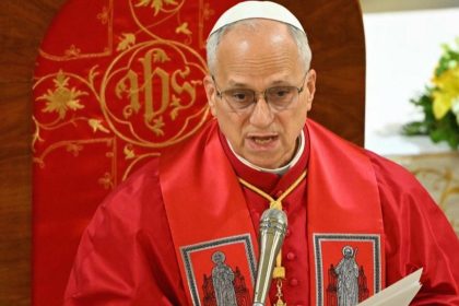 papa 14 leo sultanahmet camiini ziyaret edecek VYvs48IJ