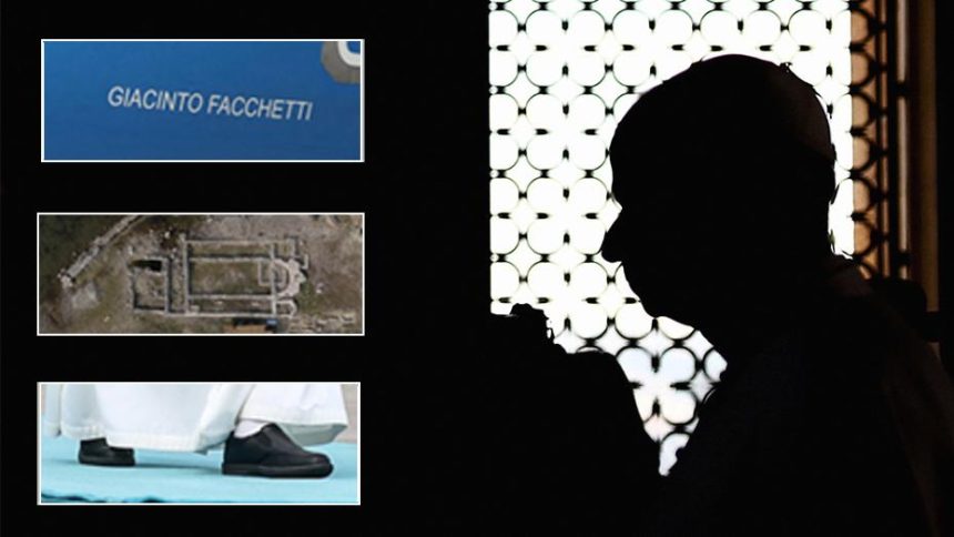 Papa'nın ziyaretindeki semboller: Birinci ulusal maç birinci yurtdışı ziyaret ve siyah ayakkabılar 71 papanin ziyaretindeki semboller birinci ulusal mac birinci yurtdisi ziyaret ve siyah ayakkabilar c4ixeWGE