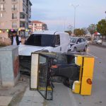 park halindeki araclara carpti beni morga goturun dedi ghnyvOsv