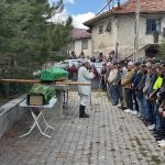 polis esi tarafindan oldurulen fatma giyar ile iki cocugu topraga verildi qFkG5dft