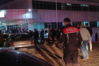 polise ates acti 4 kisiyi yaraladi vtKKGFqh