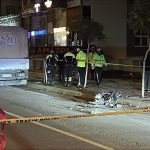 polisten kacan 2 kisi kazada oldu u8CTB7NM