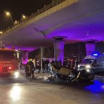 polisten kacan araba takla atti 2 yarali 4rPuhTTR