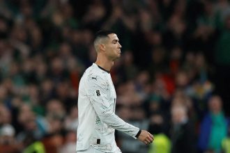 portekiz teknik yoneticisi martinezden ronaldonun kirmizi kartina reaksiyon 2yIGS3UD