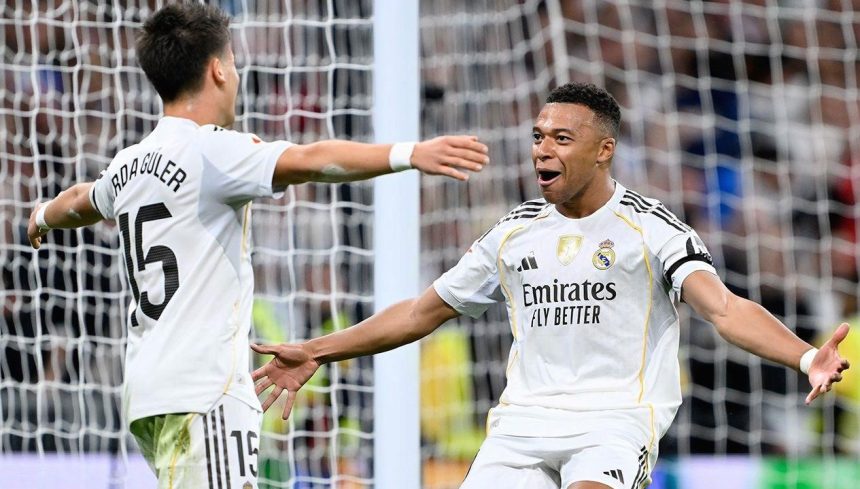 real konutunda 4 golle kazandi zSSPuwdB