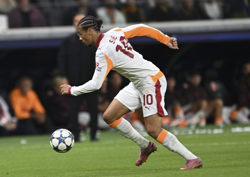 Sane'ye performans mükafatı: Nagelsmann kararını değiştirdi 71 saneye performans mukafati nagelsmann kararini degistirdi 7GfmICnN