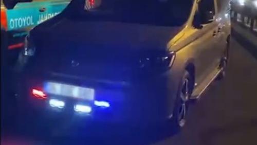 sanliurfada aracina cakar takan sofore 138 bin tl ceza