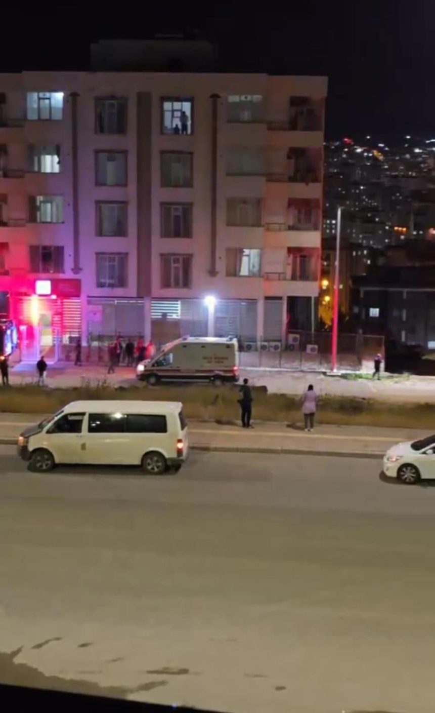 sanliurfada bakim meskeninde yanginda 1 kisi oldu K6sJjpfw