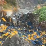 sarp hudut kapisinda 6 ton mandalina imha edildi zirai ilac kalintisi tespit edildi dVveRV5m