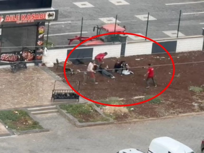 silahli hengamede baba ve oglu olmustu 5 kisi tutuklandi z5NP2I4b