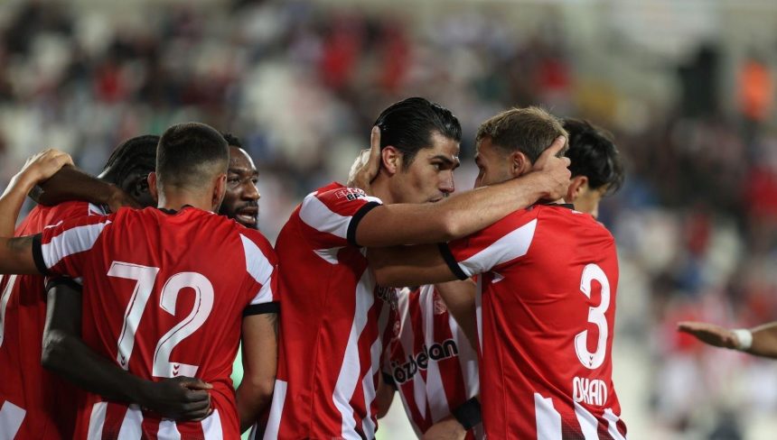 sivassporun ligdeki 7 maclik yenilmezlik serisi sona erdi H9f5wRX6