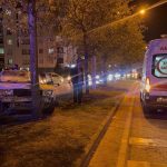 sokak yarisi kazayla bitti 5 kisi yaralandi rhgjMiJc