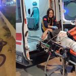 sokakta motosikletle yaris hastanede bitti 6 yarali cmiMREJl