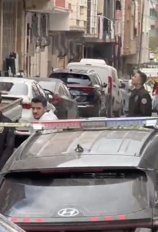 Sultangazi'de iş yerine silahlı atak 71 sultangazide is yerine silahli atak