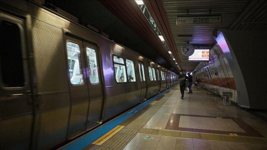 Taksim'deki metro istasyonları süreksiz müddetle kapatılacak 71 taksimdeki metro istasyonlari sureksiz muddetle kapatilacak HWfXk24D
