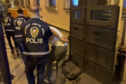 taslar curum orgutune yonelik sorusturmada 33 saniga dava acildi NWjHP2L1