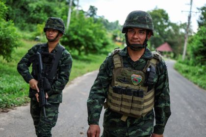 tayland kambocya hududunda ates acildi yaralilar var aiCNDftx