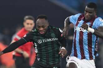 trabzonsporun tepe takibi 3 puan 3 golle geldi CYX4wnv9