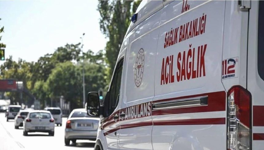 Trafik kazasında ağır yaralanmıştı: 17 yaşındaki genç hayatını kaybetti 71 trafik kazasinda agir yaralanmisti 17 yasindaki genc hayatini kaybetti xsBPsNnh