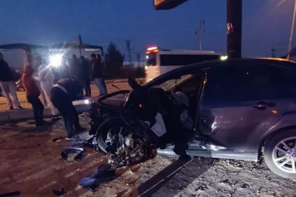 traktorle carpisarak savrulan arabanin ezdigi yaya oldu iGk8pnqC