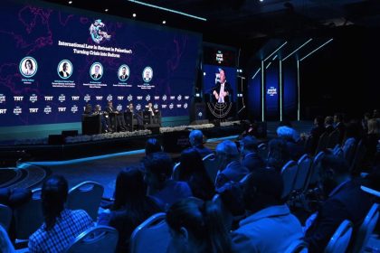 trt world forumda filistin problemi ve global adalet krizi tartisildi VKTwImgJ