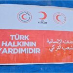 turk kizilayi tirlari gazze sinirinda EAjB6TZq