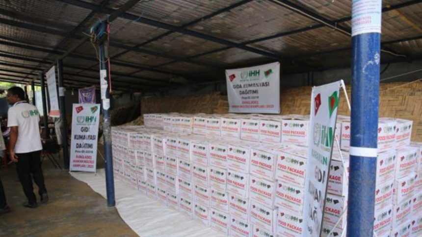 turkiyeden arakanli multecilere yonelik yardimlar devam ediyor 2jTfBh6c