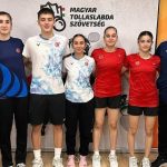 ulusal badmintoncular avrupada yari finalde xfEDeDcL