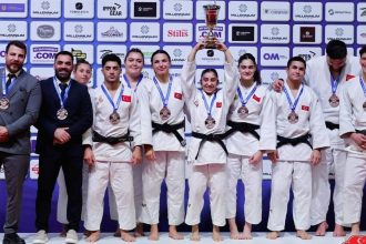 ulusal judocular avrupa ucucusu bRUHuNzm