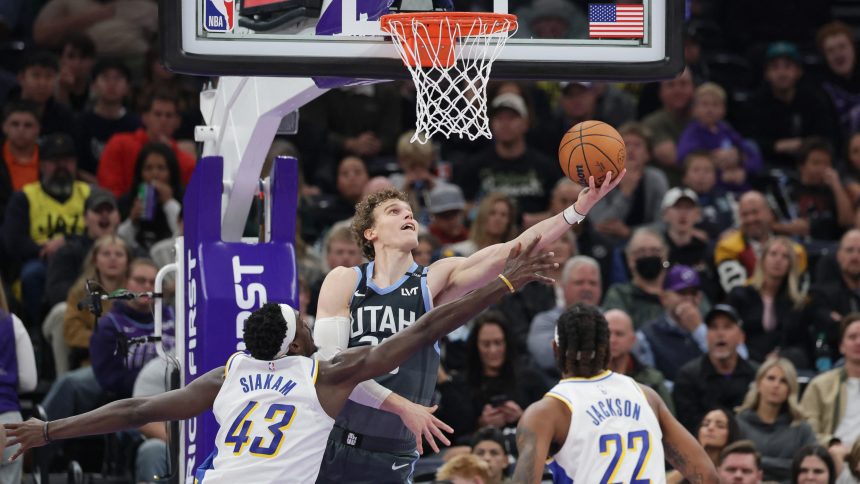 utah jazz 150 sayiyi gecti indiana pacers erimeye devam etti VKANX11D