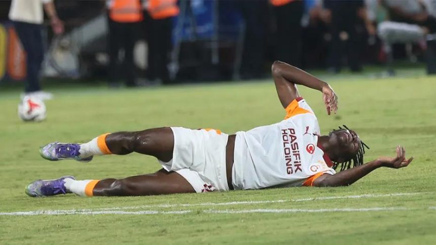 wilfried singonun sakatlik durumu galatasaray mr sonuclarini acikladi dnhCUbaC