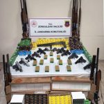 zonguldakta silah kacakciligi operasyonu 2 kisi tutuklandi JYnecXge