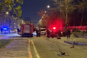 200 metre savrulan aracta 1 meyyit 1 agir yarali 18haejyE