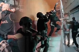 33 vilayetteki daes operasyonunda 51 tutuklama TXaMNhYh