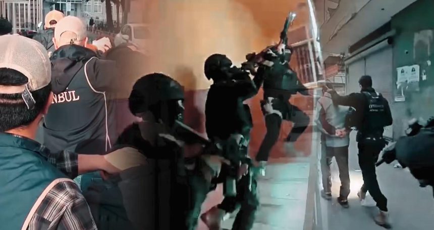 33 vilayetteki daes operasyonunda 51 tutuklama TXaMNhYh