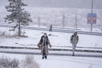 5 kente kuvvetli kar uyarisi EcnlOITM