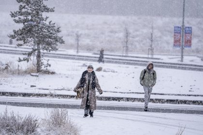 5 kente kuvvetli kar uyarisi EcnlOITM