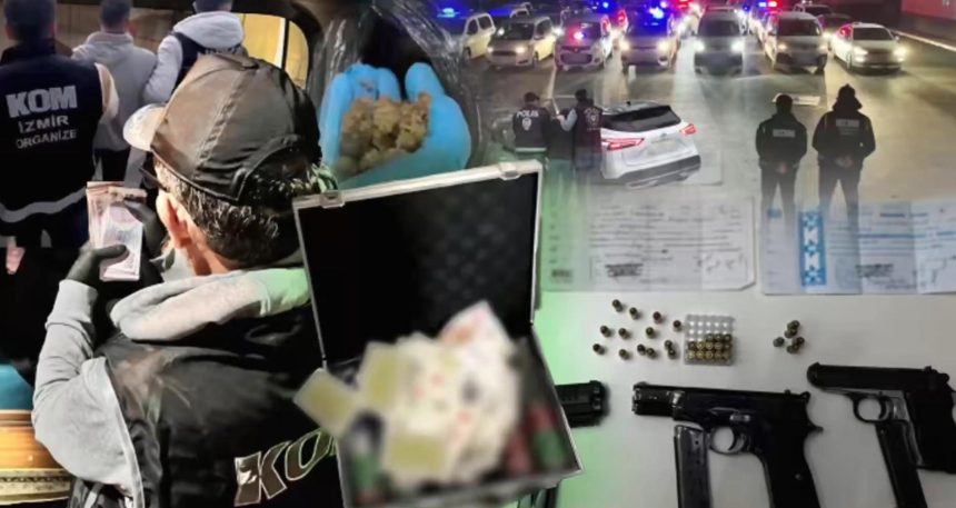 52 vilayette tefeci ve dolandiricilara yonelik operasyon Q23Rc7sI